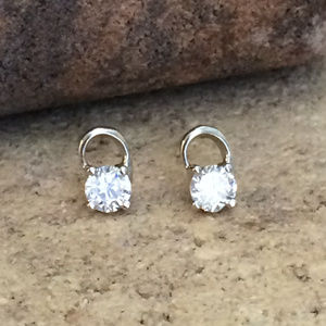 Mini Fancy Stud Earrings